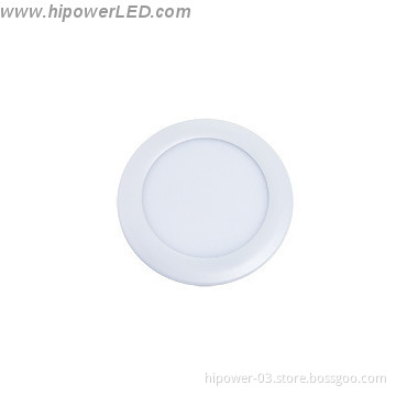 3 Year warranty downlight panel only 20mm thickness,7W,CE approved